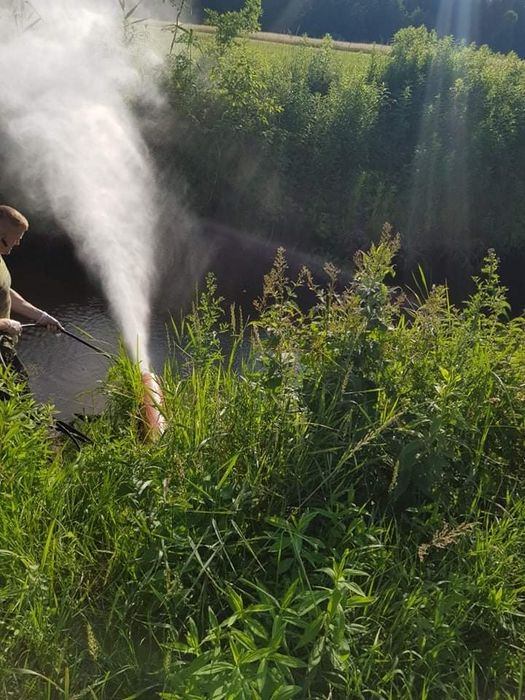 Hydraulik Udrażnianie,Rur  Przegląd Kamerą TV WUKO 24H7 ZAMBRÓW