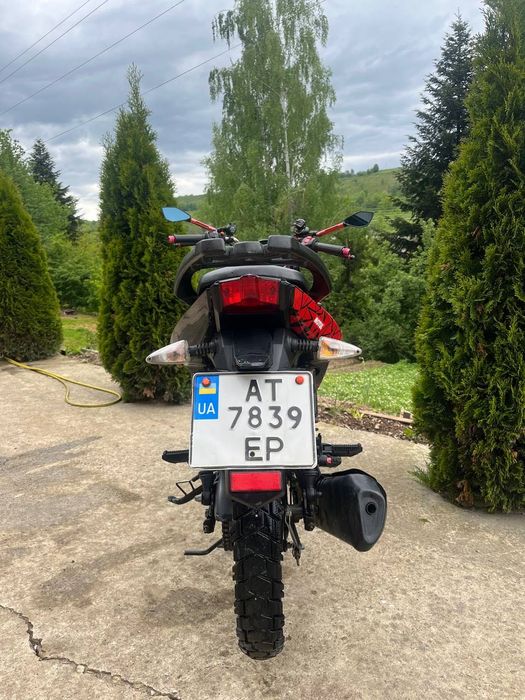 LIFAN 150 2e стан ідеальний