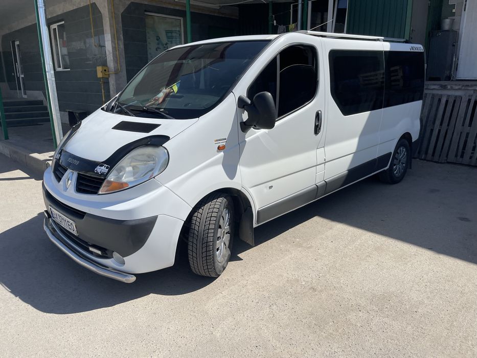 Рено трафік 2.0……