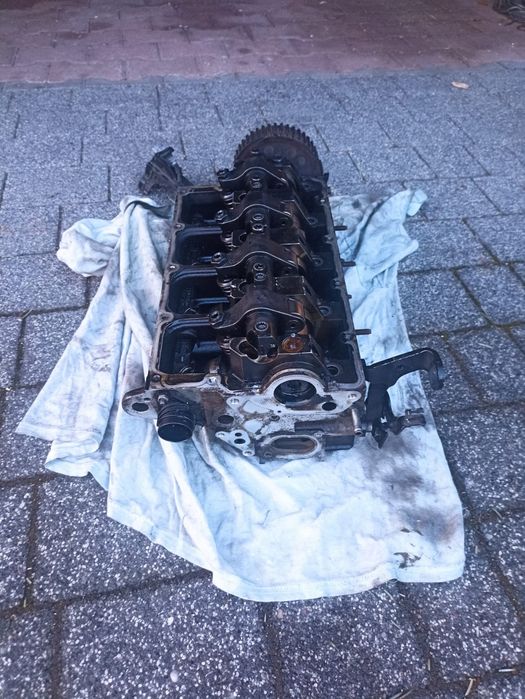 Głowica 1,9tdi bls  105km kompletna  Seat Alteą Xl