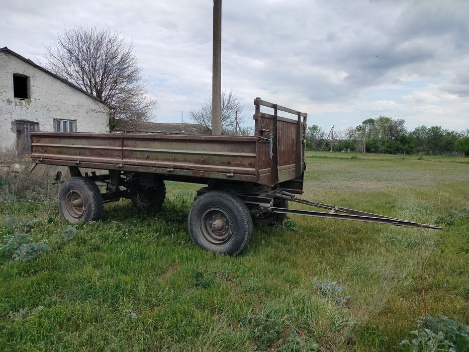Продам Прицеп Ифа