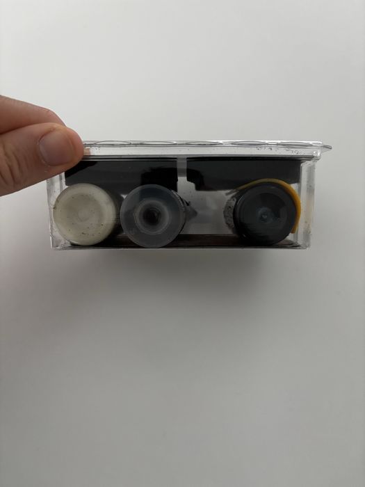 Kit de restauro para volante