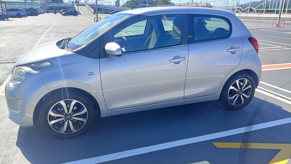 Citroen C1 1.0. só 52.000km. NACIONAL. Impecável