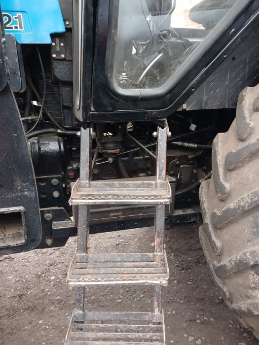 МТЗ Беларус 82.1