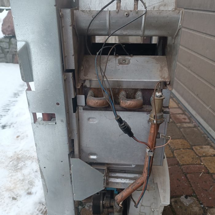 Газовий двоконтурний конел вайлант.котел для опалення.Vailant