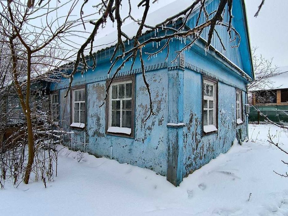 Будиночок неподалік від озер та лісу в с.Ясногородка.Від Києва 25км.