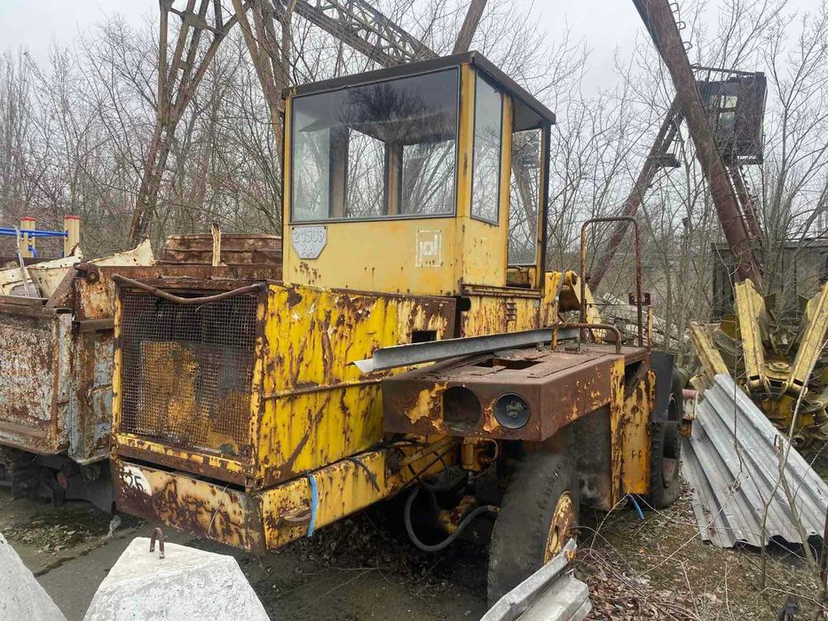 Продам Погрузчик УН-053