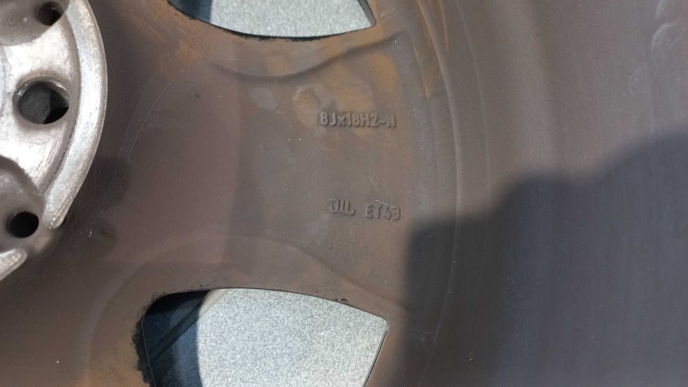 Jantes Especiais para Mercedes-Benz Modelo E