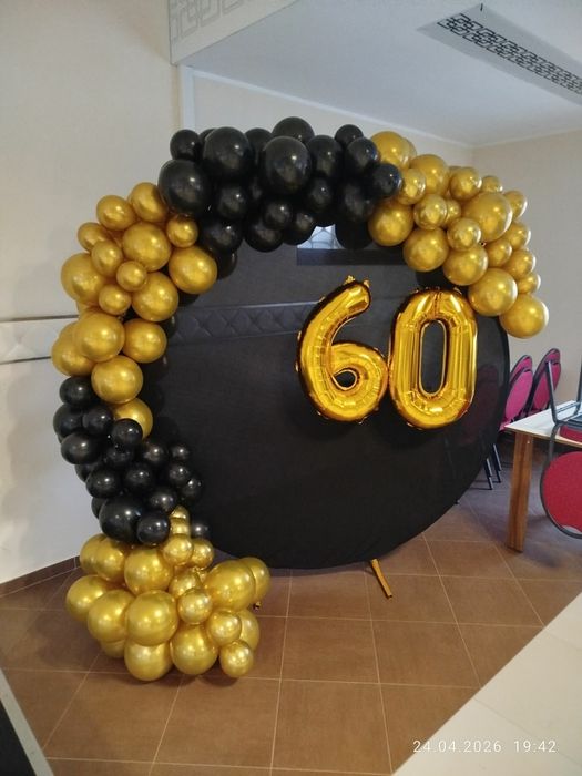 Ścianki balonowe