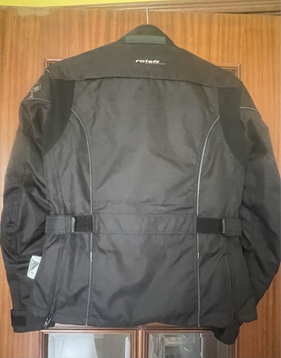 Roleff Lady M Blusão Motard