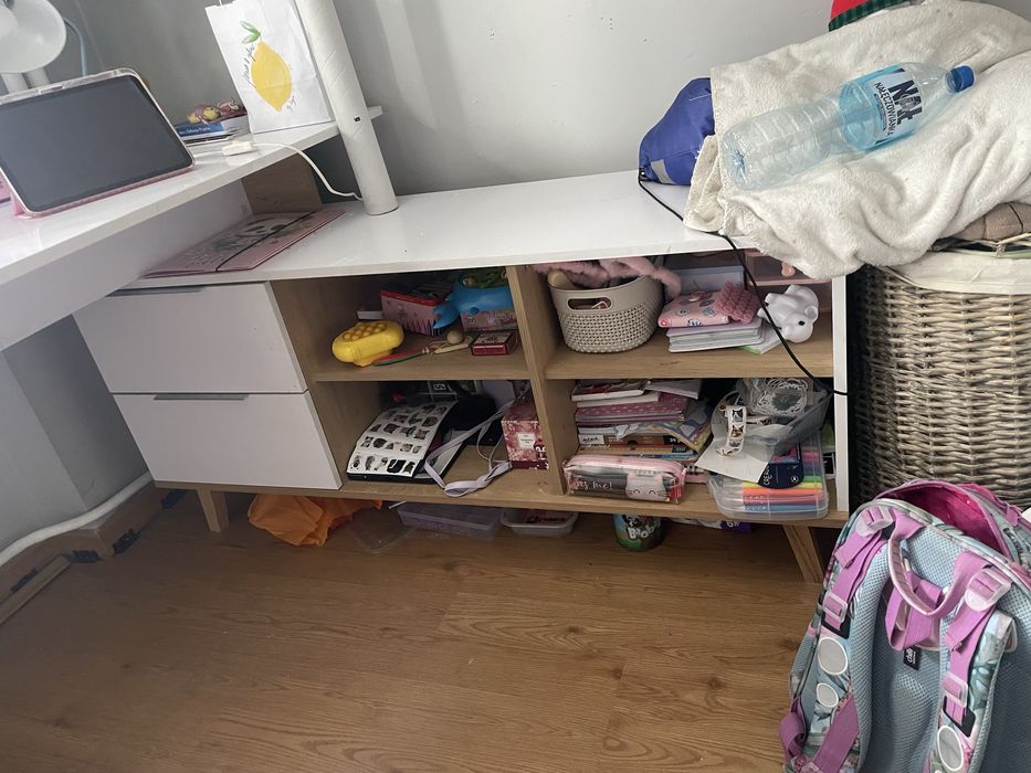 Biurko narożne oddam