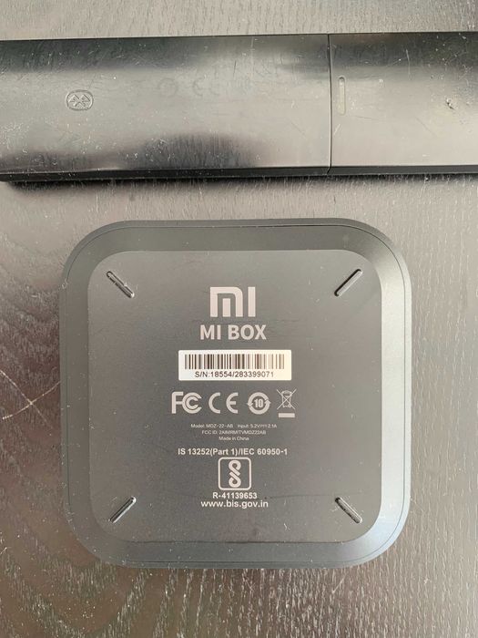 Oryginalny Mi Box MDZ-22-AB