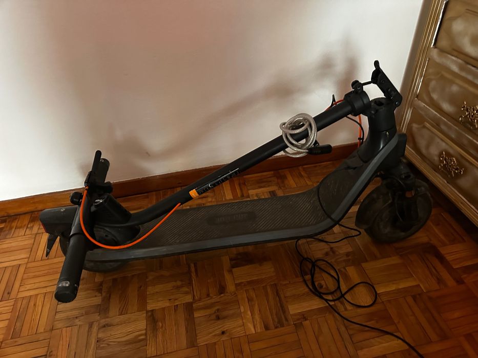 Trotinete Segway Ninebot E2 Plus