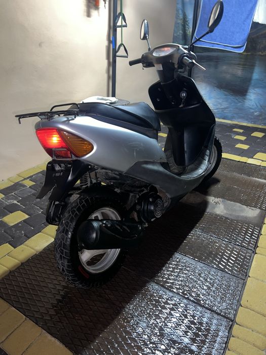 Скутер Honda dio 35