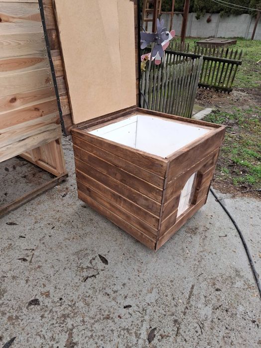 Budy ocieplane i nie ocieplane