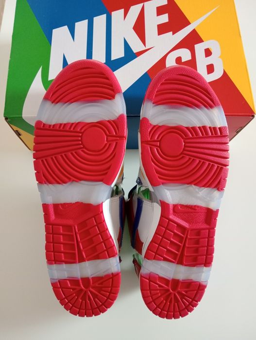 Buty Nike SB Dunk low OG QS rozmiar 44,5