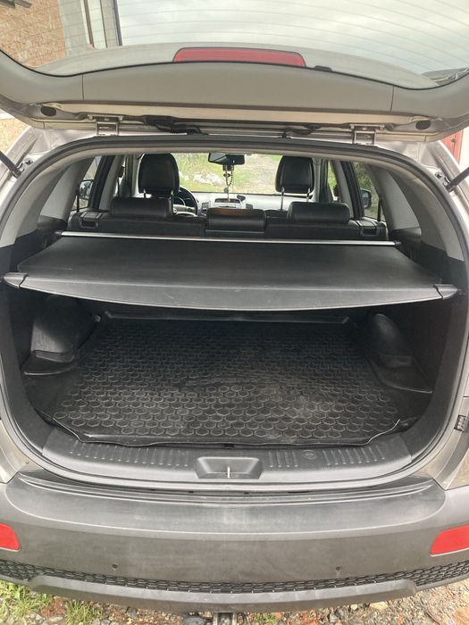 KIA SORENTO 2009 VIN KNAKU814DA5034557 фото оголошення 5 з 7