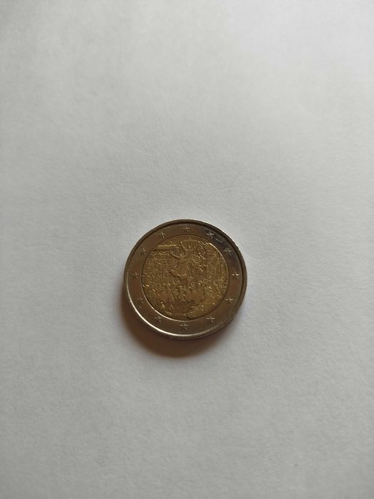 Moeda Comemorativa 2 Euros França 2019 R