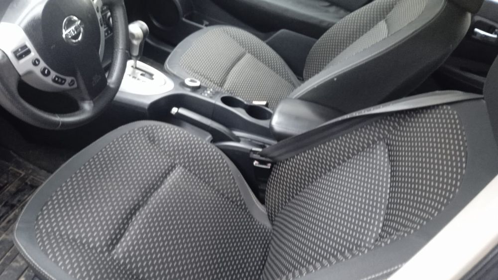 Продам авто нисан кашкай автомат бензин
