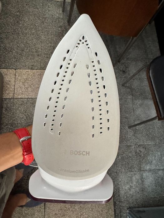 Ferro de caldeira Bosch Easy Comfort Serie 4