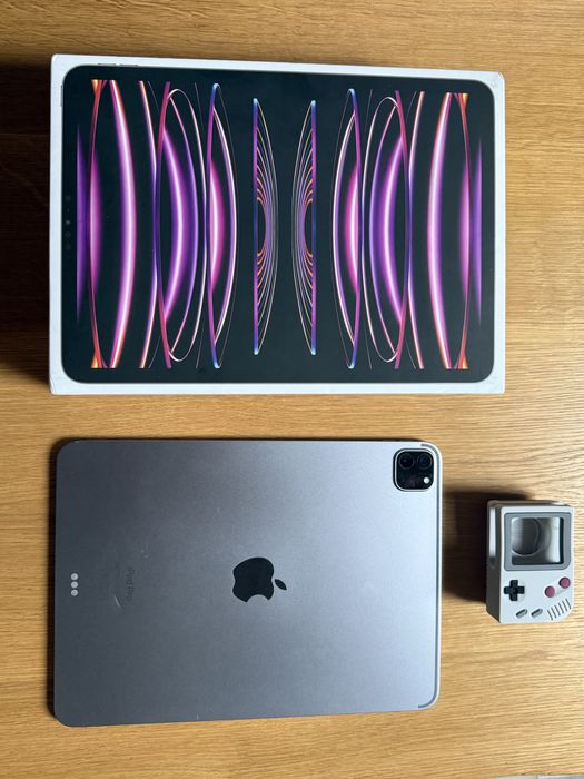 iPad Pro 4 generacji 11 cali (M2)