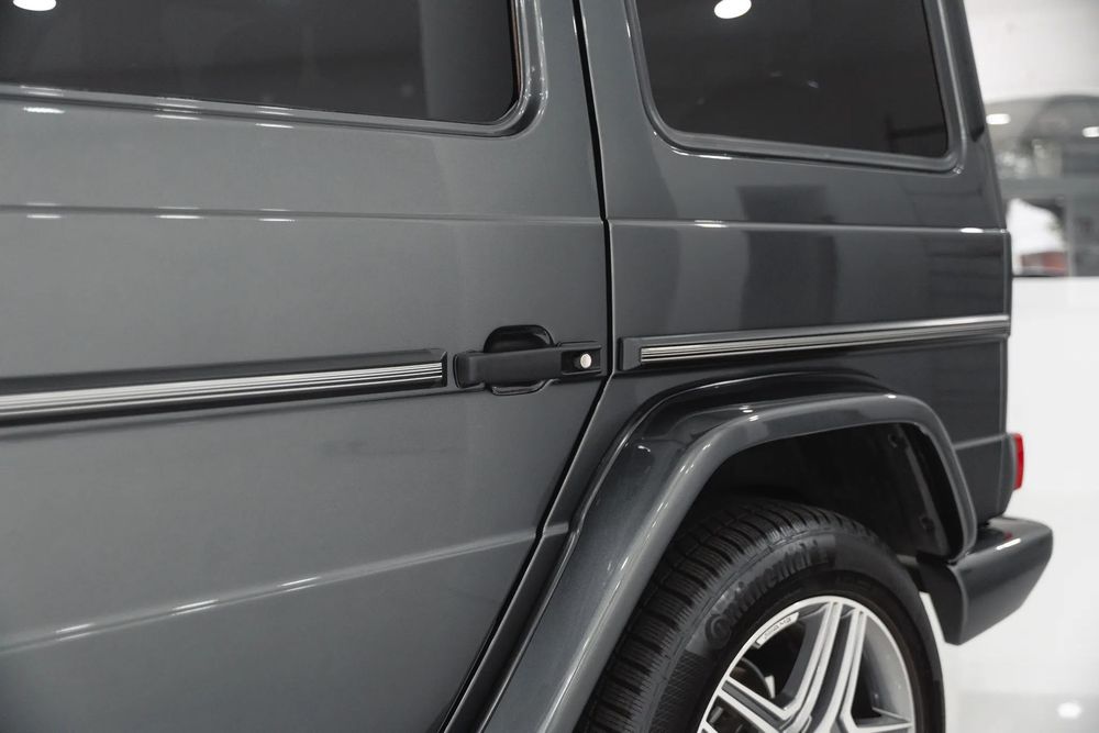 Mercedes-Benz G 350 d 9G-TRONIC AMG Line