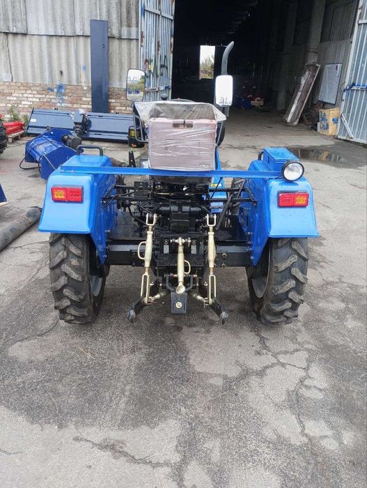 МІНІТРАКТОР ШИФЕНГ SF-240! Доставка безкоштовно, Масла, Кредит