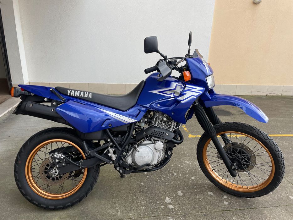 Yamaha XT 600 cc
