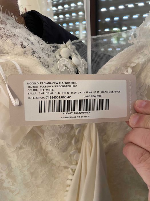 (NOVO) Vestido de Noiva (1)