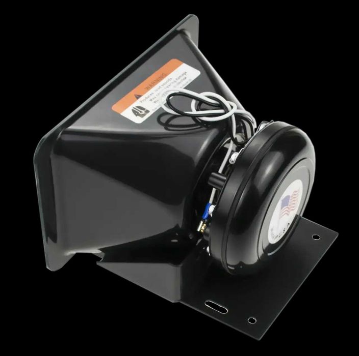 Сирена СГУ 12v 200w "Federal Signal TS200-STANDART