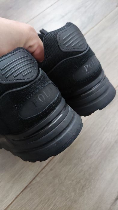 Sneakersy POLO RALPH Lauren męskie