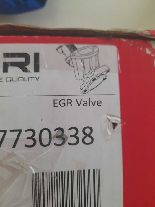 Válvula EGR Kia Rio