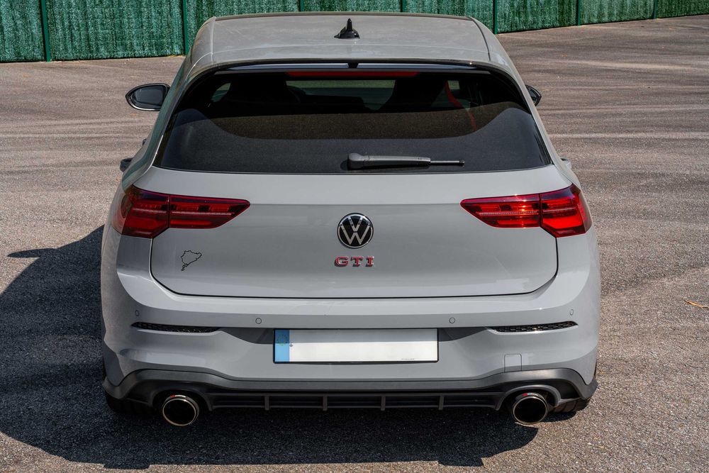 Golf 8 GTI Clubsport 430 cv