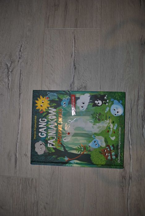 Gang fajniaków Marcin Przewoźniak