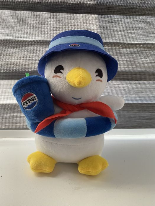 Пінгвін від Pepsi