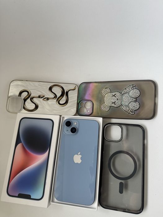 Iphone 14 Plus 128gb bdb stanCENA OSTATECZNA