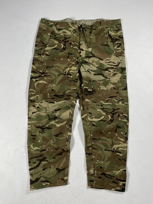 Штаны армии Британии MVP MTP Gore-Tex Multicam Level 6 XXXL-size