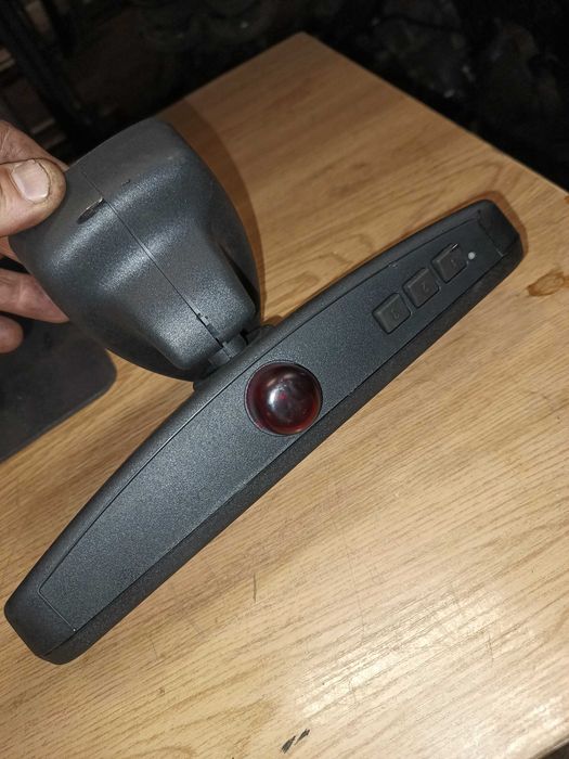 BMW E65 lusterko wsteczne wewneęrzne sterowanie pilot Części