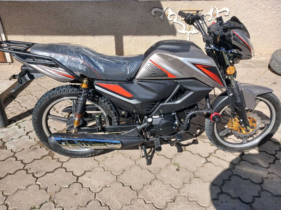 Мотоцикл SP125C-2CDN