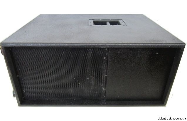 Сабвуфер Tapped Horn 15