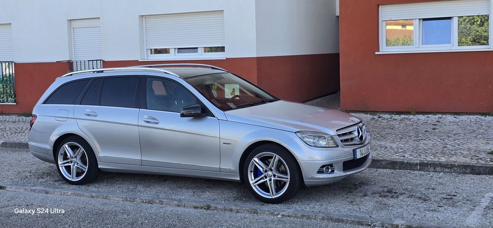 Mercedes c350 2010
