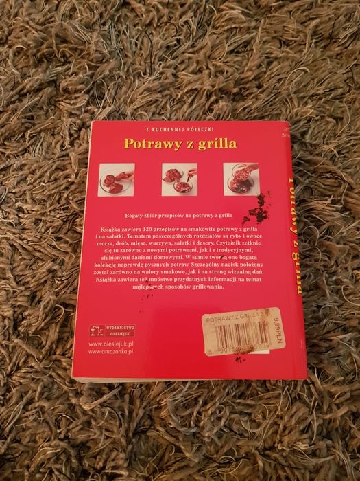 Potrawy z grilla