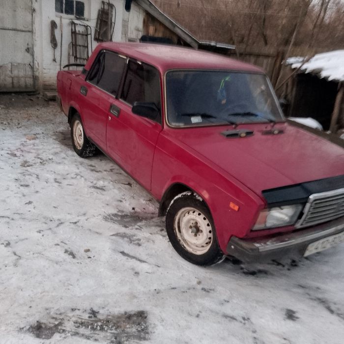 Продаю ВАЗ-2107 в гарному стані