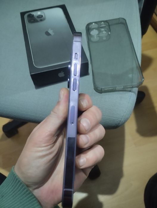 Iphone 14 pro max під заміну батареї