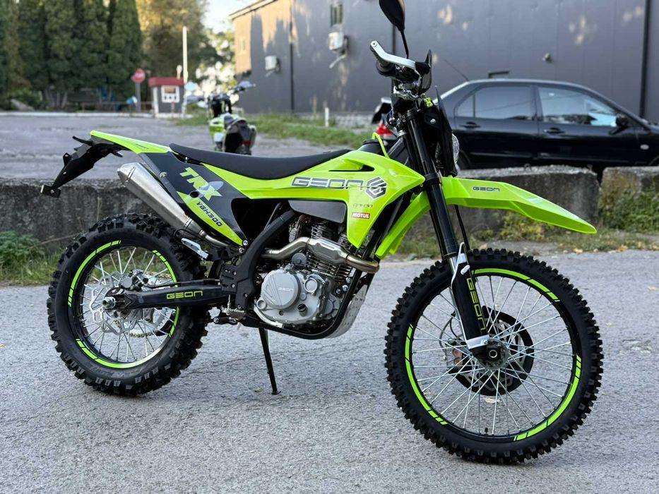 Мотоцикл Geon TRX 300