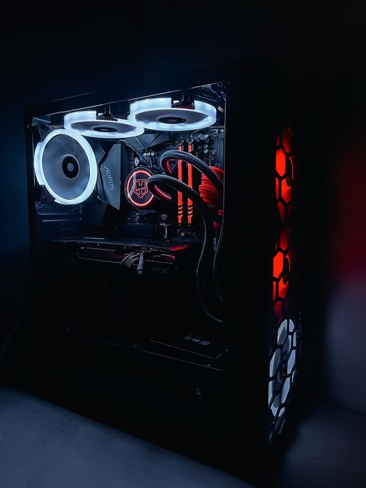 Desktop gaming/edição
