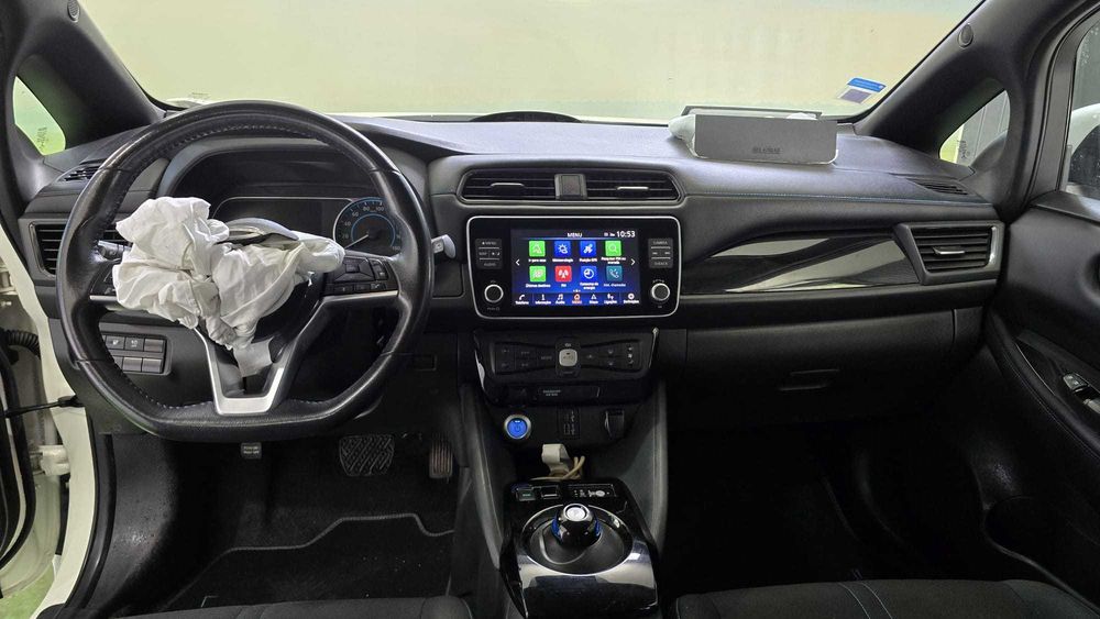 Nissan LEAF -  Salvado