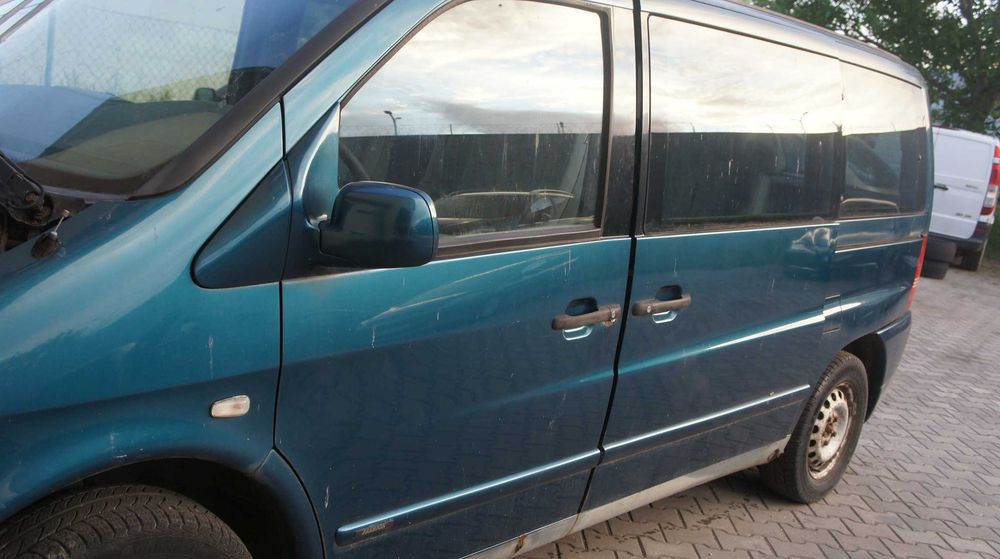 Mercedes Vito V Klasa 2.8 VR6