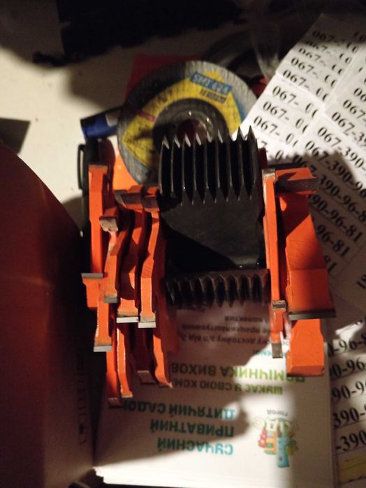 Фрези для вагонки