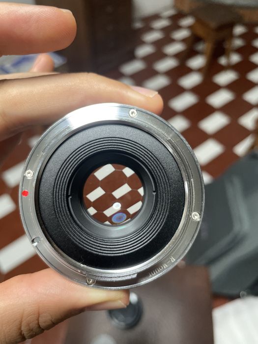 Lente TtArtisans 35mm 1.4 RF mount